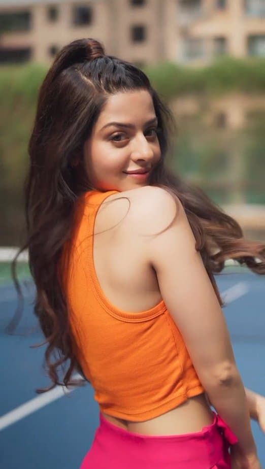 Vedhika - updatenews360