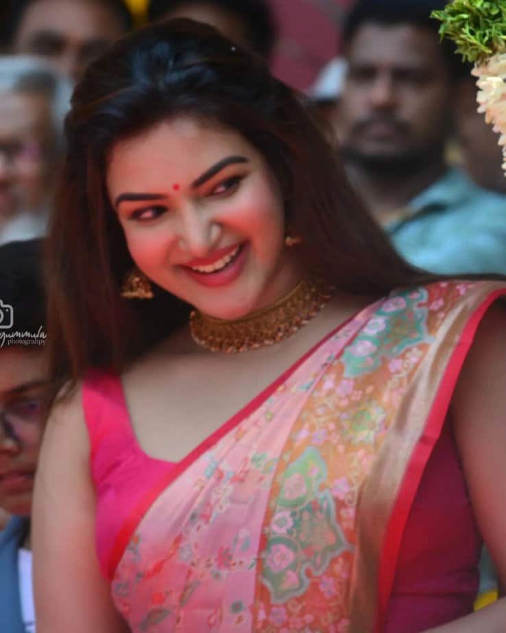 honey rose - updatenews360