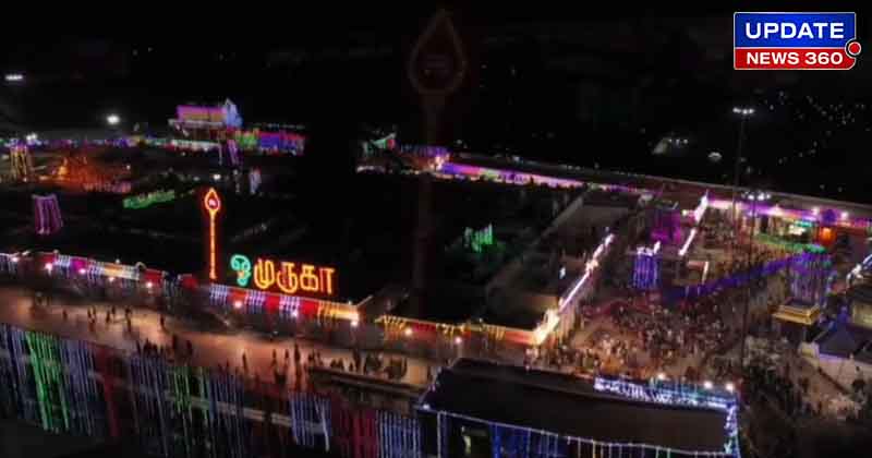 Palani Murugan - Updatenews360