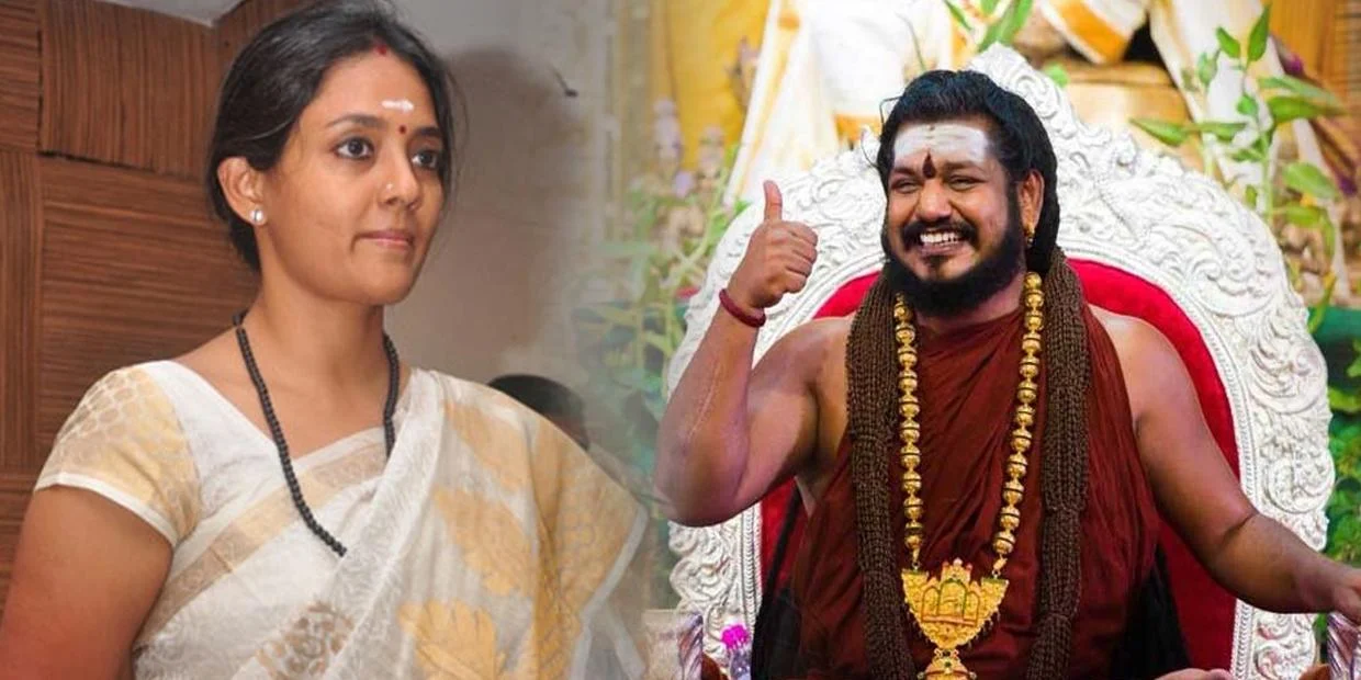 ranjitha nithyananda-updatenews360