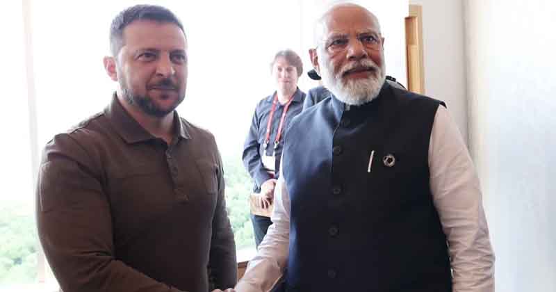 Ukraine Modi - Updatenews360