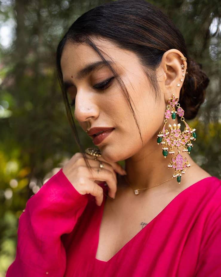 Priya Prakash Varrier - updatenews360