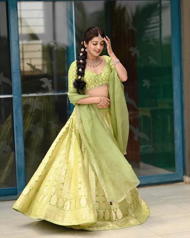 Pranitha Subhash-updatenews360