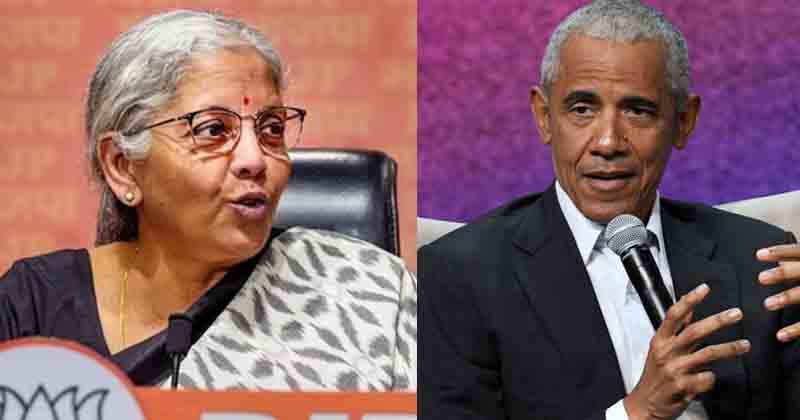 Obama Nirmala - Updatenews360