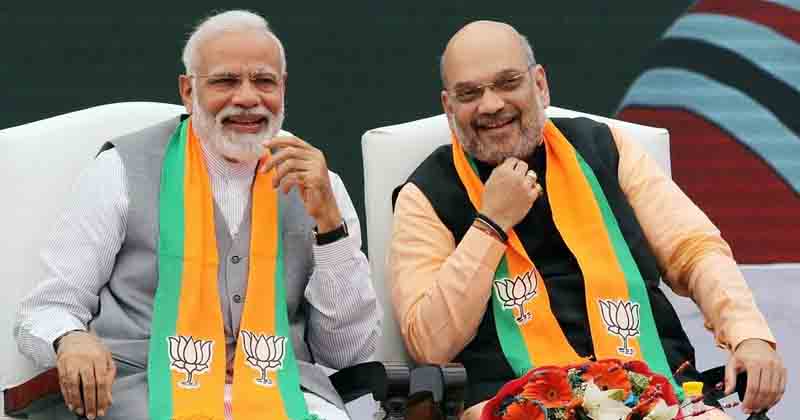 PM and Amitshah -Updatenews360