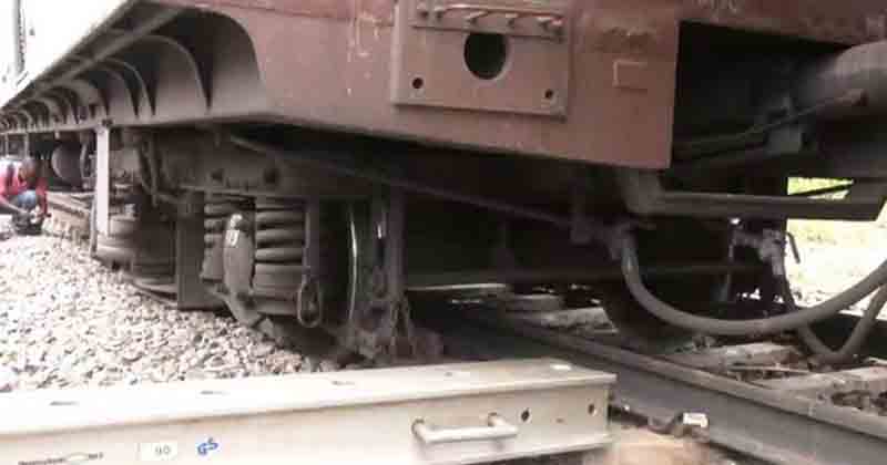 Train Dreailed - Updatenews360