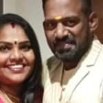 ரோபோ சங்கரை வண்டியில் உட்காரவைத்து தள்ளிச்செல்லும் மனைவி – என்னாச்சு? பதற்றத்தில் ரசிகர்கள்!