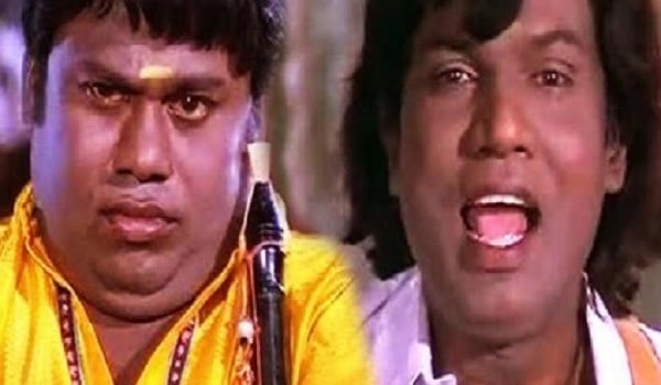 senthil goundamani