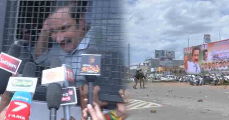 Anbumani Arrest - Updatenews360