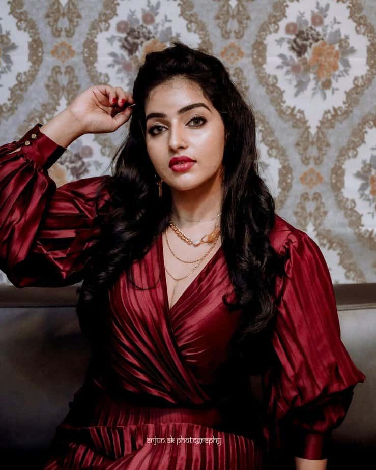 malavika menon - updatenews360