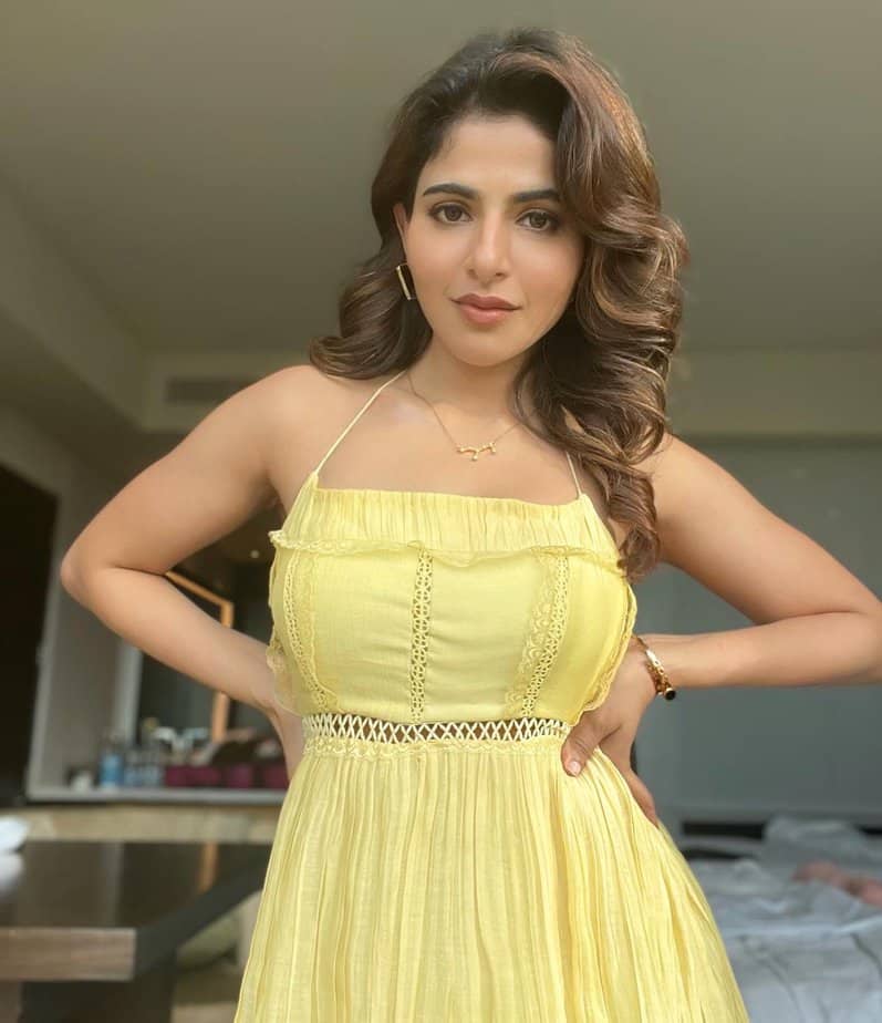 iswarya menon - updatenews360