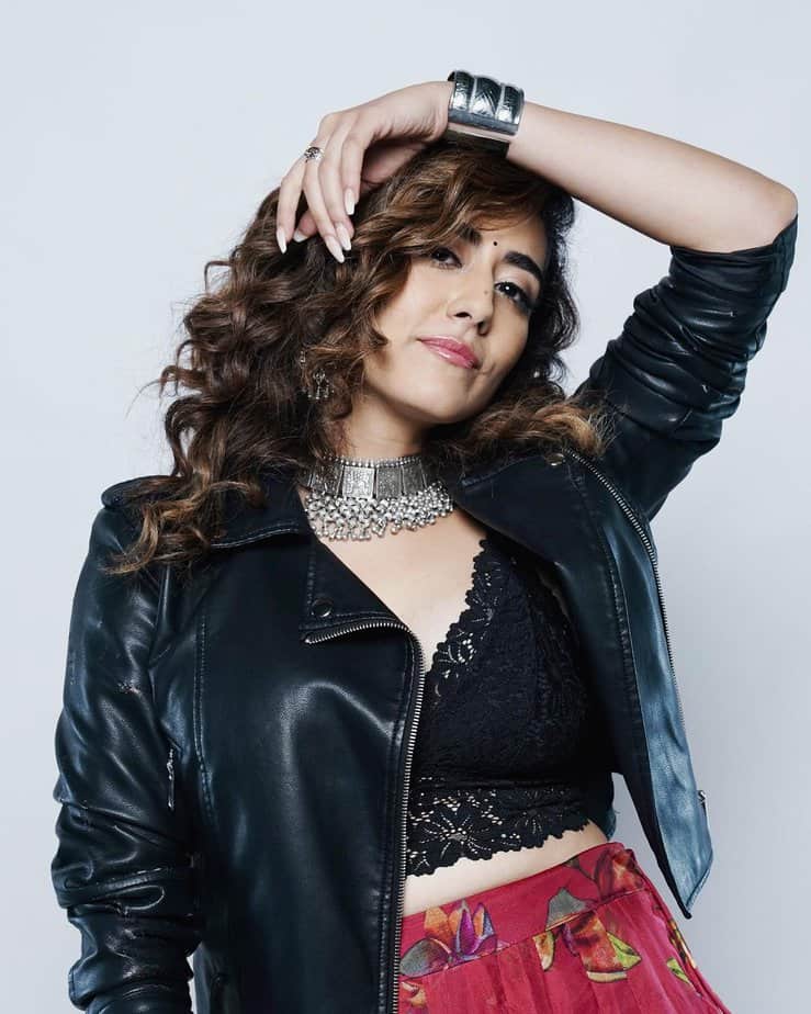 Jonita Gandhi-updatenews360