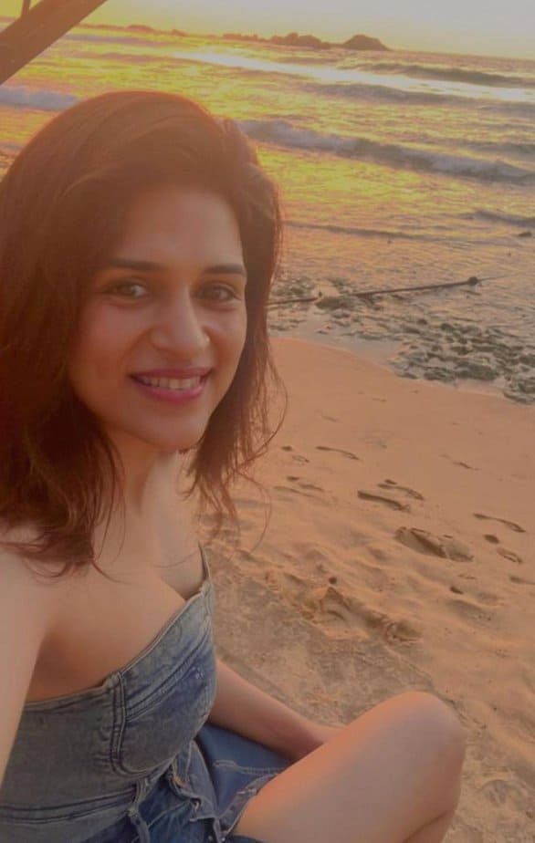 shraddha das-updatenews360