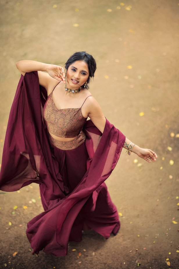 srushti dange - updatenews360