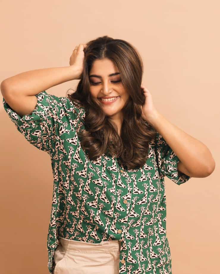 manjima mohan - updatenews360