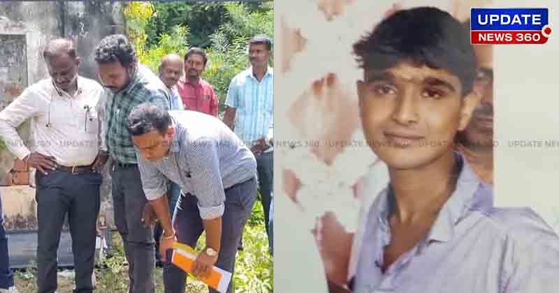 Kanchi Murder -Updatenews360