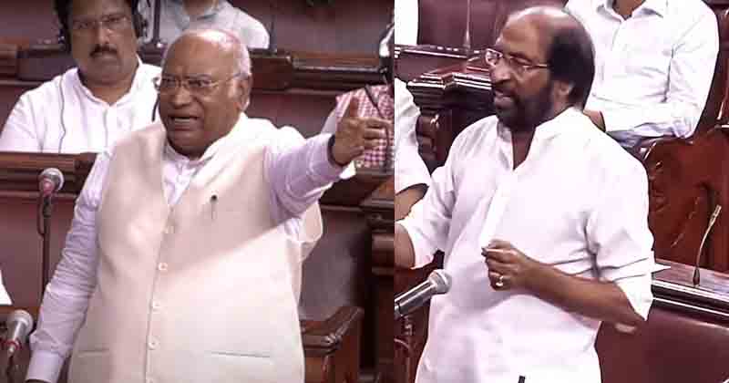 Kharge - Updatenews360