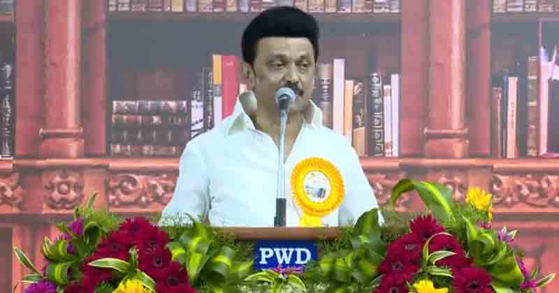 MK Stalin - Updatenews360