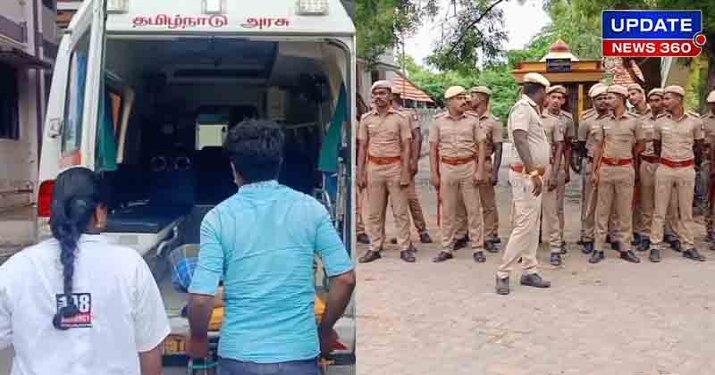 Madurai Police- Updatenews360