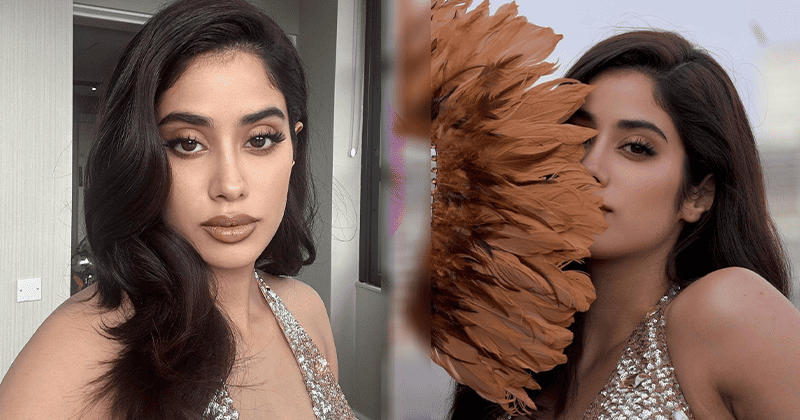 janhvi kapoor -updatenews360