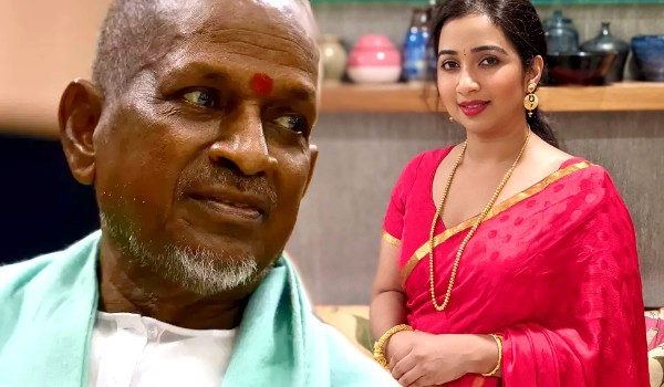 shreya ghoshal ilayaraja - update news360