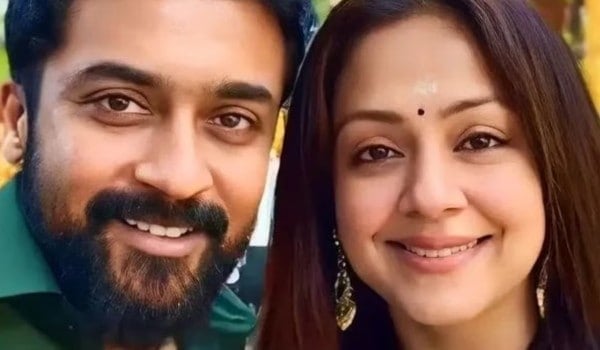 surya jyothika