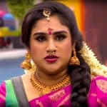 குட்டி பாப்பாவா இருக்கும் போது… நடிகை வனிதாவின் குழந்தை பருவ புகைப்படம்!