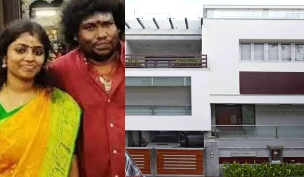 yogi babu