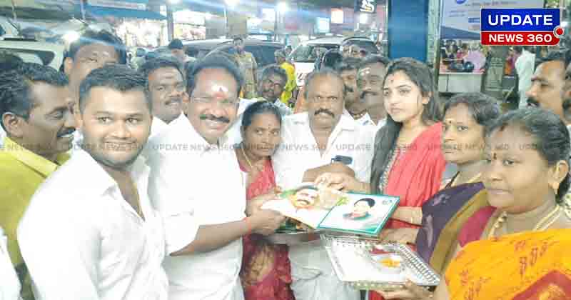 Admk invite Dmk - Updatenews360