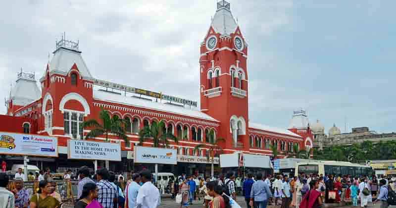 Chennai Central - Updatenews360