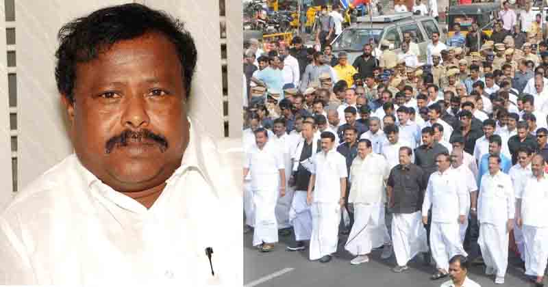 Dmk Councilor- Updatenews360