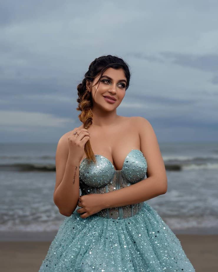 yashika anand -updatenews360