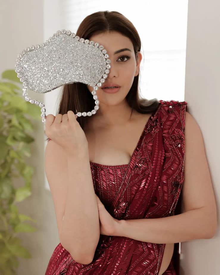 kajal aggarwal - updatenews360