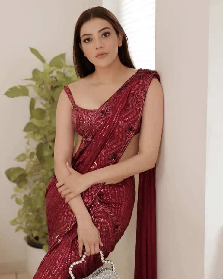 kajal aggarwal - updatenews360