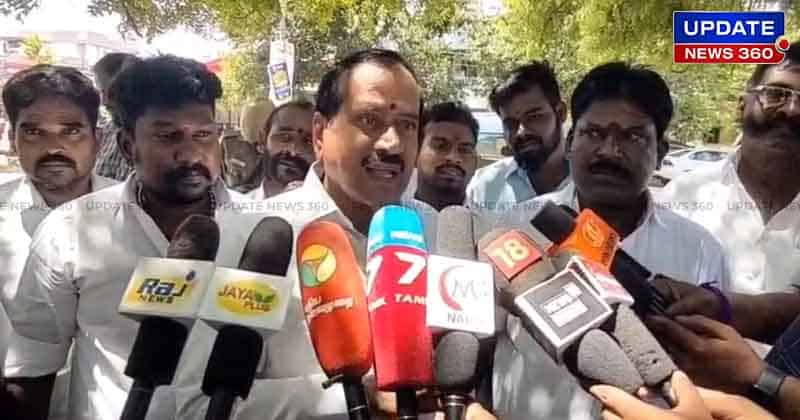 Kariakudi H Raja -Updatenews360