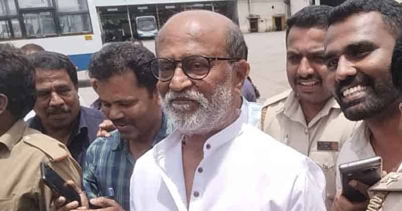 Rajini - Updatenews360