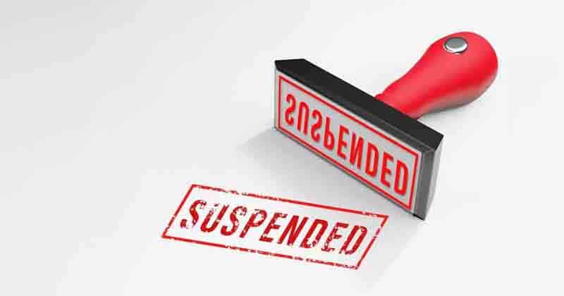 Suspend - Updatenews360