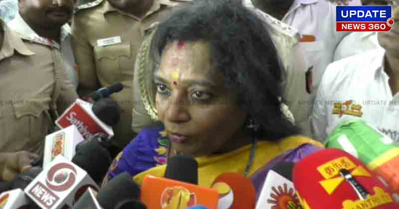 Tamilisai - Updatenews360