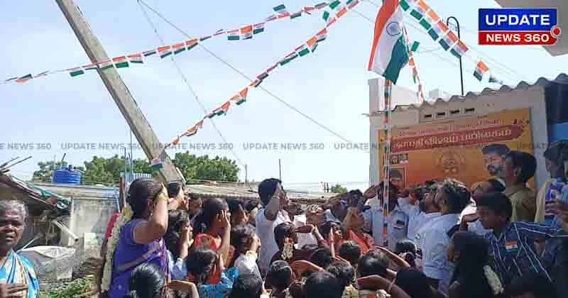 Vijay Flag- Updatenews360