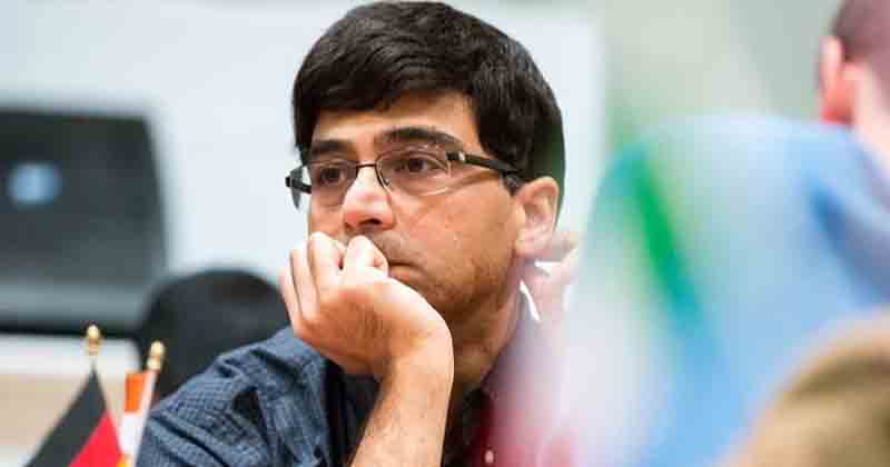 Vishwanathan Anand - Updatenews360