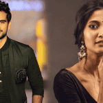கதைப்போமா… கதைப்போமா? பேட்டியின் போது ரொமான்டிக் மூடில் குதூகலித்த கீர்த்தி – அசோக் செல்வன்!