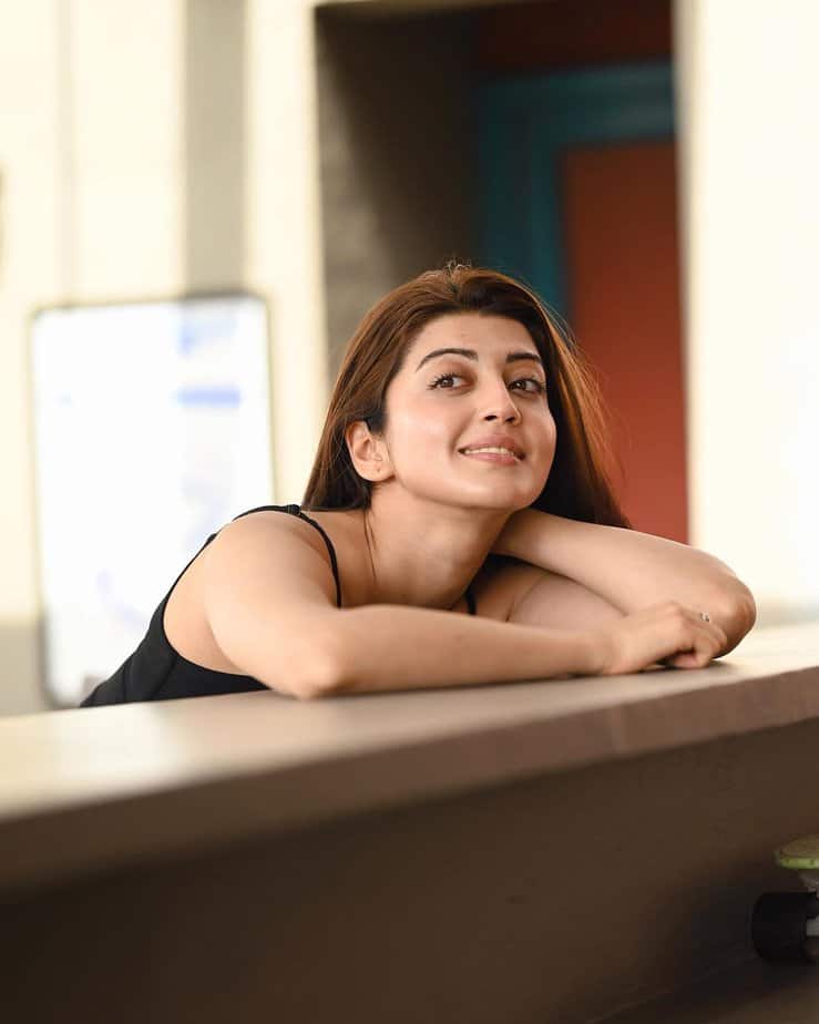 Pranitha Subhash-updatenews360