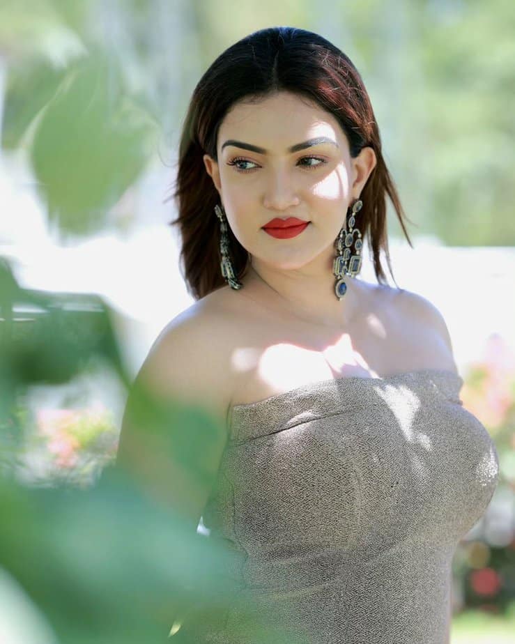 honey rose - updatenews360