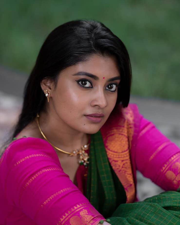 ammu abhirami updatenews360