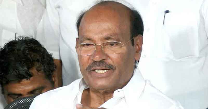 Ramadoss - Updatenews360