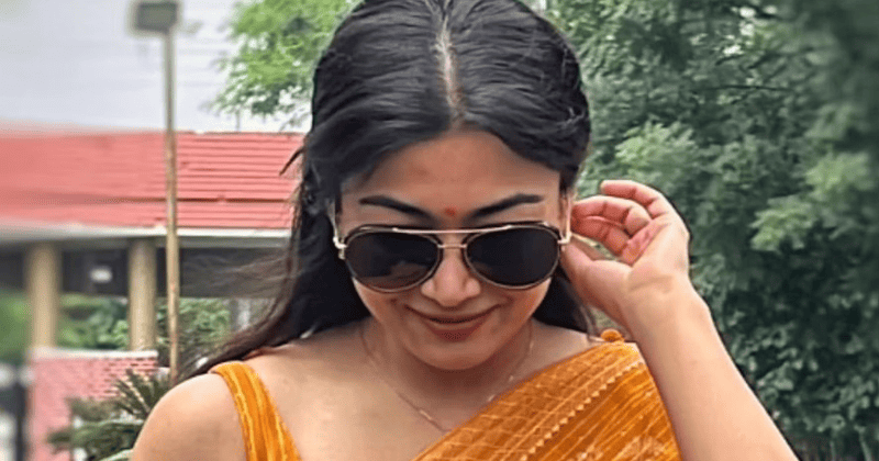 Rashmika Mandanna - updatenews360