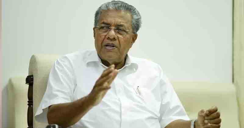 Pinarayi - Updatenews360