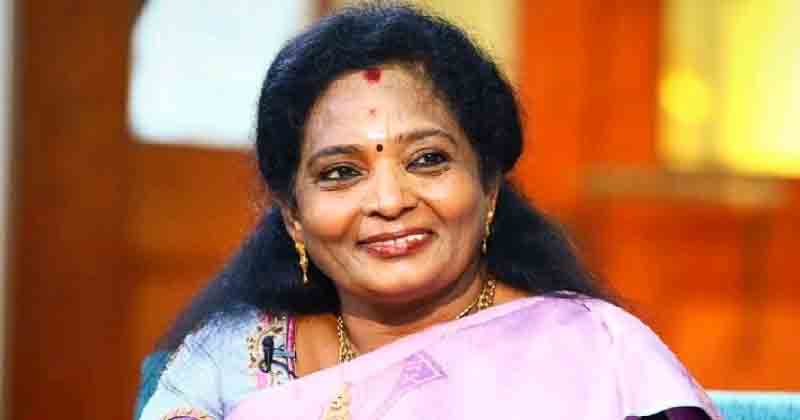 Tamilisai - Updatenews360