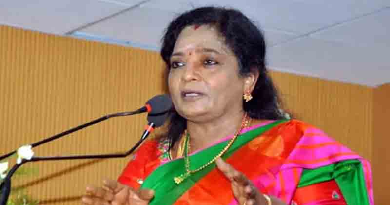 Tamilisai - Updatenews360