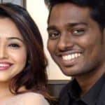 நெருங்கி வருவாய்…நெருங்கி வருவாய்- Close up Ad போல் ரொமான்ஸ் செய்யும் அட்லீ – வீடியோ!
